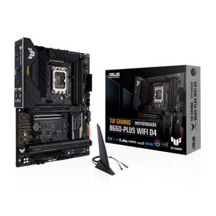 مادربرد ایسوس مدل TUF GAMING B660-PLUS WIFI D4
