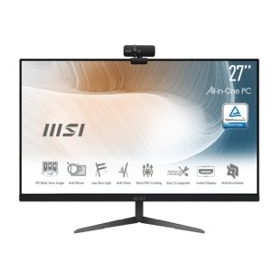 کامپیوتر همه کاره 27 اینچی ام اس آی مدل  Modern AM271 11M