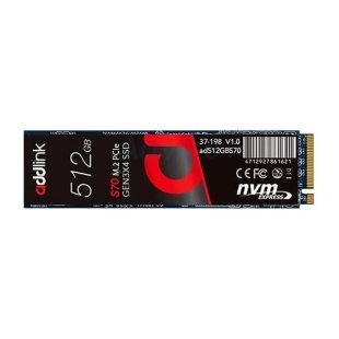 اس اس دی اینترنال ادلینک مدل S70 ظرفیت 512 گیگابایت