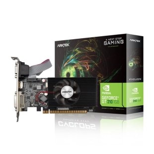 کارت گرافیک آرک تک مدل Geforce G210 DDR3 V2 1GB