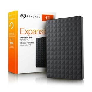 هارد اکسترنال سیگیت مدل Expansion Portable STEA1000400 ظرفیت 1 ترابایت