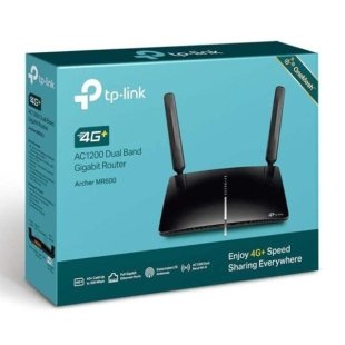 روتر بی سیم 4G+ تی پی لینک مدل MR600