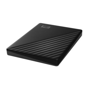 هارد اکسترنال وسترن دیجیتال مدل My Passport WDBYvg0020BBK-WESN ظرفیت 2 ترابایت