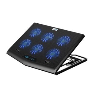 پایه خنک کننده لپ تاپ کول کلد مدل F6