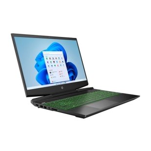 لپ تاپ اچ پی مدل Pavilion Gaming 15-dk2028nq i5 11300H 8GB 512SSD 4GB