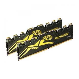 حافظه رم دسکتاپ اپیسر مدل Panther CL16 32GB DDR4 3200Mhz