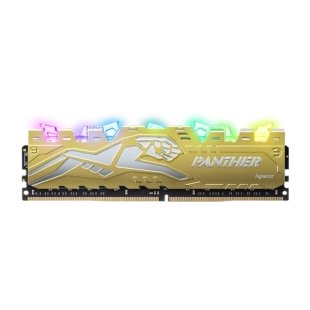 حافظه رم دسکتاپ اپیسر مدل PANTHER RAGE RGB 16GB DDR4 3200MHZ
