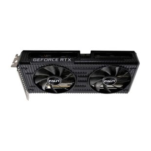 کارت گرافیک پلیت مدل RTX 3050 Dual OC 8GB