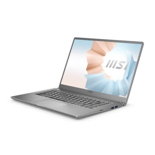 لپ تاپ ام اس آی مدل MODERN 15 A11MU-868XML i3 1115G4 8GB 512SSD Intel