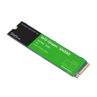 حافظه اس اس دی اینترنال وسترن دیجیتال مدل SN350 ظرفیت 240 گیگابایت