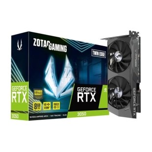 کارت گرافیک زوتاک مدل GAMING GeForce RTX 3050 Twin Edge OC 8GB