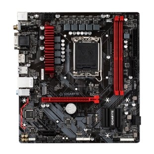 مادربرد گیگابایت مدل B660M GAMING AC DDR4 (rev. 1.0)
