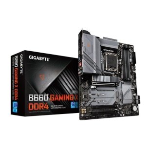 مادربرد گیگابایت مدل B660 GAMING X DDR4 (rev. 1.0)