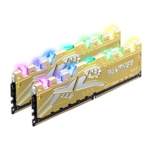 حافظه رم دسکتاپ اپیسر مدل PANTHER RAGE RGB 16GB(2x8) DDR4 3200MHZ