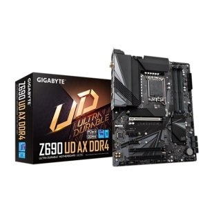 مادربرد گیگابایت مدل Z690 UD AX DDR4 (rev.1.x)
