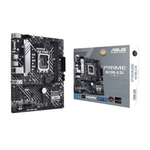 مادربرد ایسوس مدل PRIME H610M-A D4-CSM