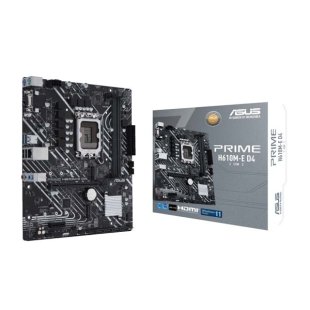 مادربرد ایسوس مدل PRIME H610M-E D4-CSM