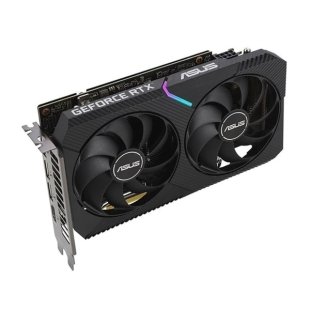 کارت گرافیک ایسوس مدل Dual GeForce RTX 3060 OC Edition 12GB GDDR6