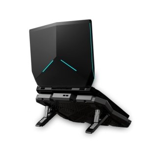پایه خنک کننده لپ تاپ کول کلد مدل K40 بدون RGB