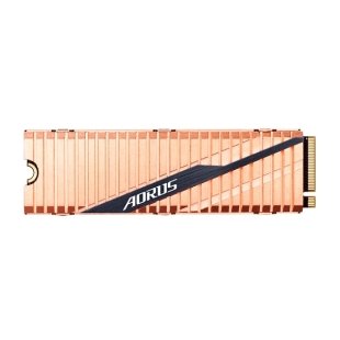اس اس دی گیگابایت مدل AORUS NVMe Gen4 ظرفیت 1 ترابایت