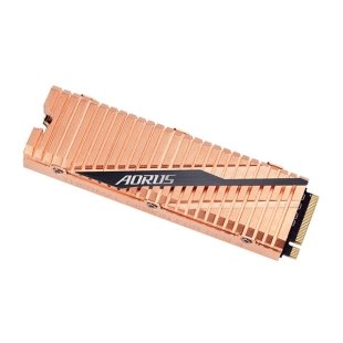 اس اس دی گیگابایت مدل AORUS NVMe Gen4 ظرفیت 500 گیگابایت