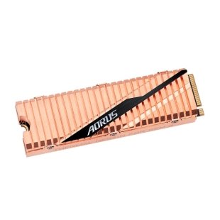 اس اس دی گیگابایت مدل AORUS NVMe Gen4 ظرفیت 500 گیگابایت