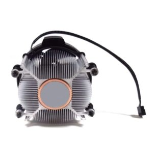 خنک کننده پردازنده ای ام دی مدل Wraith Spire AM4