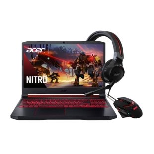 لپ تاپ ایسر مدل Nitro 5 R7 5800H 16GB 1TB SSD 6GB
