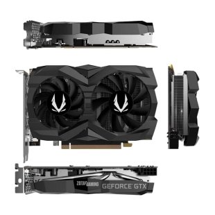 کارت گرافیک زوتاک مدل GAMING GeForce GTX 1660 SUPER Twin Fan 6GB