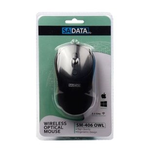 موس بی سیم سادیتا مدل SM-406 OWL