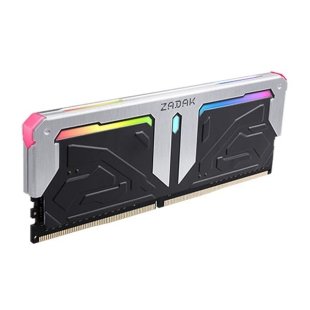 حافظه رم دسکتاپ زاداک مدل SPARK RGB CL16 32GB(2x16GB) DDR4 3200Mhz