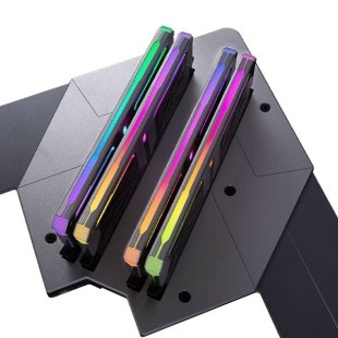 حافظه رم دسکتاپ زاداک مدل SPARK RGB CL16 32GB(2x16GB) DDR4 3200Mhz
