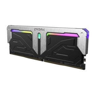 حافظه رم دسکتاپ زاداک مدل SPARK RGB CL16 32GB(2x16GB) DDR4 3200Mhz