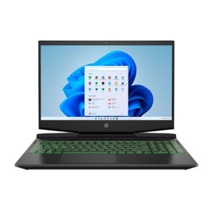 لپ تاپ اچ پی مدل Pavilion Gaming 15-dk2305nw i5 11300H 8GB 512SSD 4GB