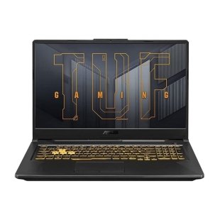 لپ تاپ ایسوس مدل TUF Gaming FX706HCB i5 11400H 16GB 512SSD 4GB