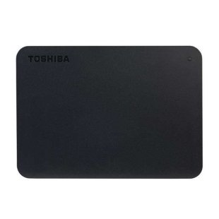 هارد اکسترنال توشیبا مدل Canvio Basics ظرفیت 4 ترابایت