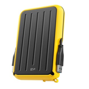 هارد اکسترنال سیلیکون پاور مدل Armor A66 ظرفیت 5 ترابایت