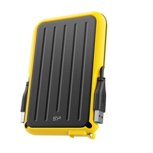 هارد اکسترنال سیلیکون پاور مدل Armor A66 ظرفیت 5 ترابایت