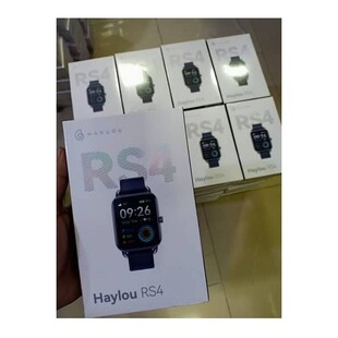 ساعت هوشمند هایلو مدل HAM Haylou RS4 LS12 Smart Watch IP68 Waterproof Smartwatch