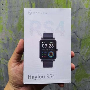 ساعت هوشمند هایلو مدل HAM Haylou RS4 LS12 Smart Watch IP68 Waterproof Smartwatch
