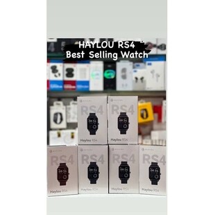 ساعت هوشمند هایلو مدل HAM Haylou RS4 LS12 Smart Watch IP68 Waterproof Smartwatch
