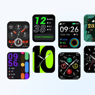 ساعت هوشمند هایلو مدل HAM Haylou RS4 LS12 Smart Watch IP68 Waterproof Smartwatch
