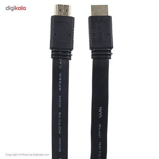 کابل HDMI تسکو مدل TC 72 به طول 3 متر