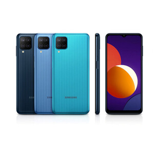 گوشی موبایل سامسونگ مدل Galaxy M12 SM-M127 دو سیم‌کارت ظرفیت 64 گیگابایت و رم 4 گیگابایت