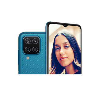 گوشی موبایل سامسونگ مدل Galaxy M12 SM-M127 دو سیم‌کارت ظرفیت 64 گیگابایت و رم 4 گیگابایت