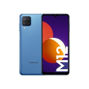 گوشی موبایل سامسونگ مدل Galaxy M12 SM-M127 دو سیم‌کارت ظرفیت 64 گیگابایت و رم 4 گیگابایت