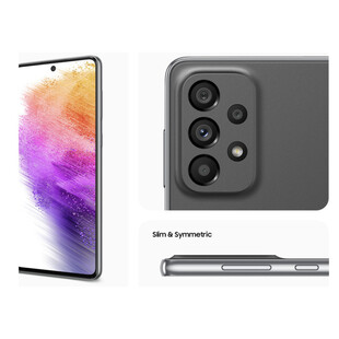 گوشی موبایل سامسونگ مدل  Galaxy A73 5G SM-A736B/DS دو سیم کارت ظرفیت 256 گیگابایت و رم 8 گیگابایت