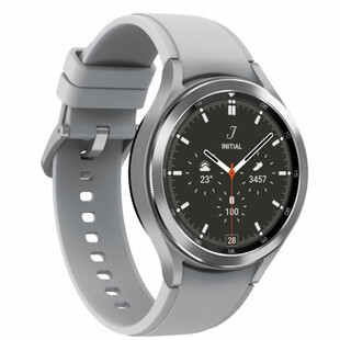 ساعت هوشمند سامسونگ مدل Galaxy Watch4 Classic 46mm  بند سیلیکونی