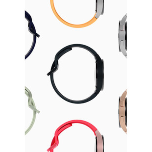 ساعت هوشمند سامسونگ مدل Galaxy Watch4 40mm  بند سیلیکونی