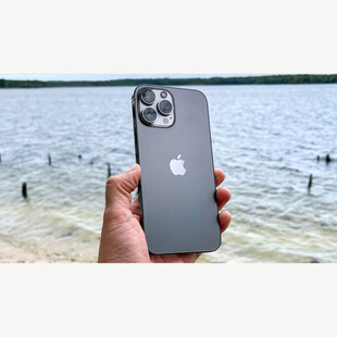 گوشی موبایل اپل مدل iPhone 13 Pro Max دو سیم‌ کارت ظرفیت 128 گیگابایت و رم 6 گیگابایت